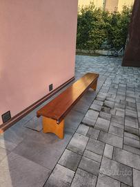 panche legno
