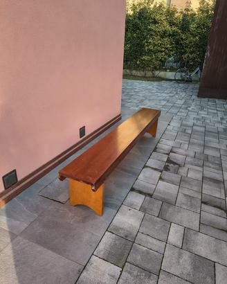 panche legno