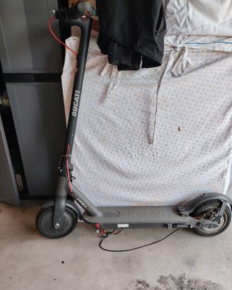 monopattino ducati pro 1 evo