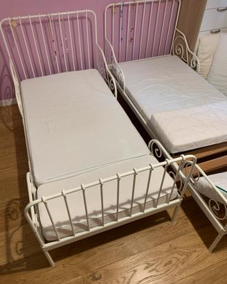 1 Lettino allungabile MINNEN IKEA