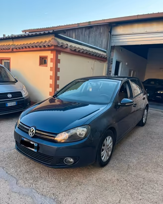 Volkswagen Golf 1.6 TDI DPF 5p. BlueMotion, OK NEO