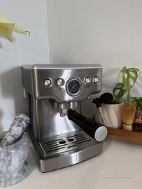 macchina del caffè Cecotec Barista