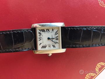 orologio donna Cartier