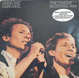 Simon & Garfunkel - The Concert in Central Park