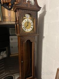OROLOGIO PENDOLO PER PEZZI DI RIVAMBIO