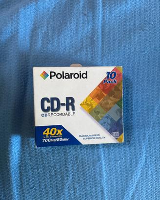 CD-R da stampare