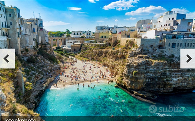 Vacanze Estate 2026 a Polignano a Mare