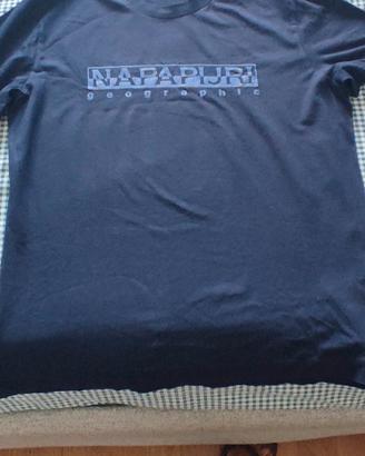 t-shirt uomo Napapijri 