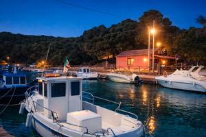 La casetta dei pescatori PORTO PINO