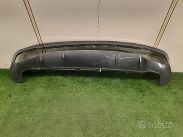 SPOILER PARAURTI POSTERIORE AUDI Q5 Serie (8RB) 80