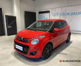 Citroen C1 5p 1.0 vti Shine s&s 72cv