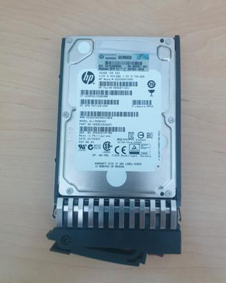 Hard Disk 300 GB HP Mod. 507129-004