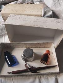 Set calligrafico