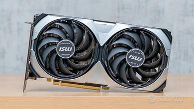 MSI Geforce Rtx 4070 Super Ventus 2X OC 12Gb Garan