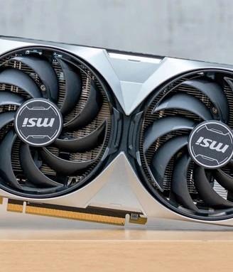 MSI Geforce Rtx 4070 Super Ventus 2X OC 12Gb Garan