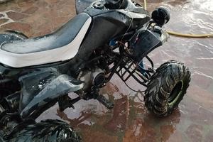 quad ycf racing competion 