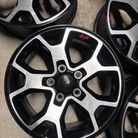 Jeep wrangler jl 18- cerchi in alluminio 17x7.5