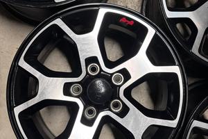 Jeep wrangler jl 18- cerchi in alluminio 17x7.5
