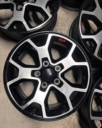 Jeep wrangler jl 18- cerchi in alluminio 17x7.5