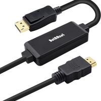 Cavo adattatore HDMI 4K attivo a Display port