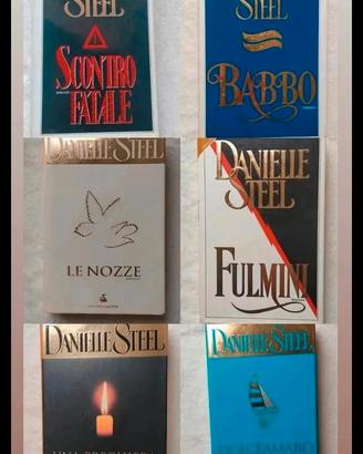 Libri Danielle Steel 