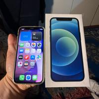 Iphone 12 mini di 128gb batteria 86