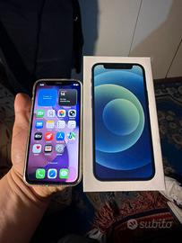 Iphone 12 mini di 128gb batteria 86