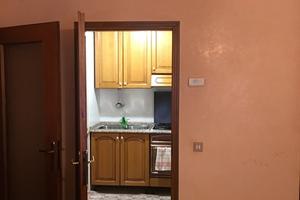 Stanza matrimoniale uso singolo