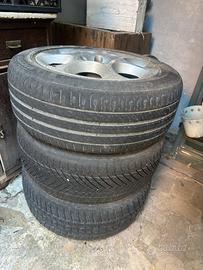 4 cerchi in lega Alfa 159