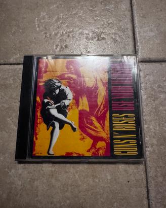 Use your Illusion 1 - Cd