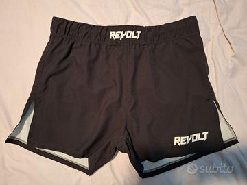 Revolt Shorts × Grappling / BJJ No-Gi – Tg. M