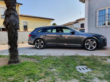 Audi A4  Avant 2.0 Tdi QUATTRO, cv 190 Sline