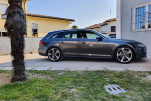 Audi A4  Avant 2.0 Tdi QUATTRO, cv 190 Sline
