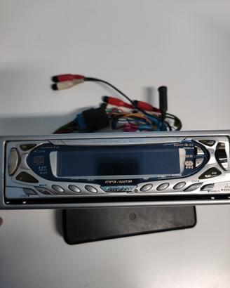 autoradio Kenwood z838w 