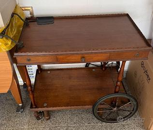 Carrellino Porta bottiglie