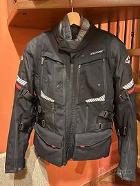 Giacca moto Clover GTS4 L