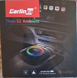 Carlinkit TBox Plus 4GB/64GB - Android Auto & CarP