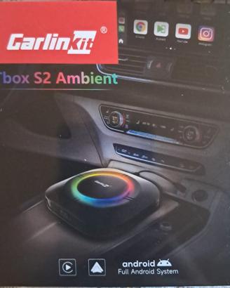 Carlinkit TBox Plus 4GB/64GB - Android Auto & CarP