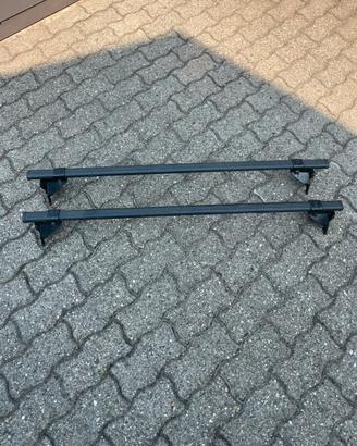 Barre Portatutto per Opel Meriva