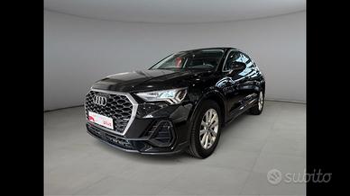 AUDI Q3 I 2019 Sportback - Q3 Sportback 35 2.0 tdi