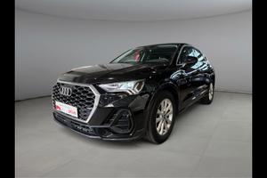 AUDI Q3 I 2019 Sportback - Q3 Sportback 35 2.0 tdi