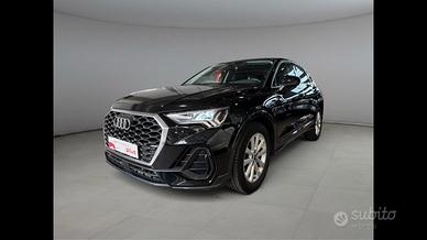 AUDI Q3 I 2019 Sportback - Q3 Sportback 35 2.0 tdi