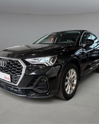 AUDI Q3 I 2019 Sportback - Q3 Sportback 35 2.0 tdi