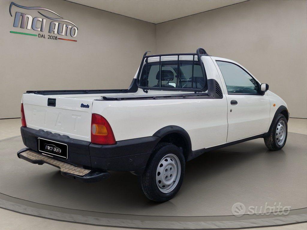 Fiat Strada 2002 photo 5