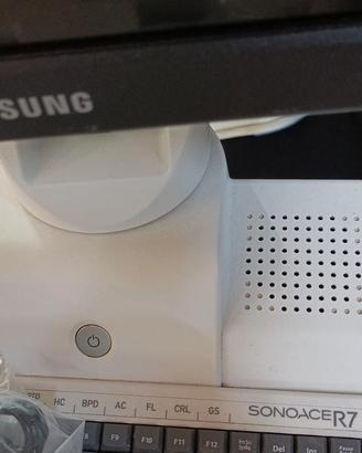 Samsung Sonoace R7 DMPS3417