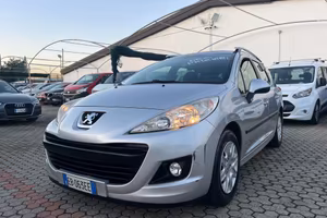 PEUGEOT 207 SW 1.6 hdi 16v X-Line Fap FL