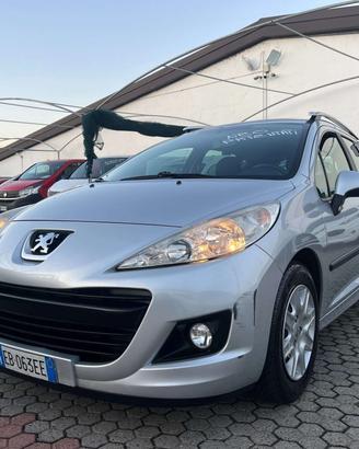 PEUGEOT 207 SW 1.6 hdi 16v X-Line Fap FL
