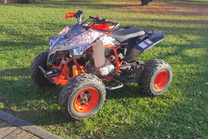 Quad KAYO TOR 250