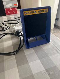 Aspiratore fumi Hakko FA-400