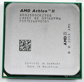 Amd athlon ii x2 250